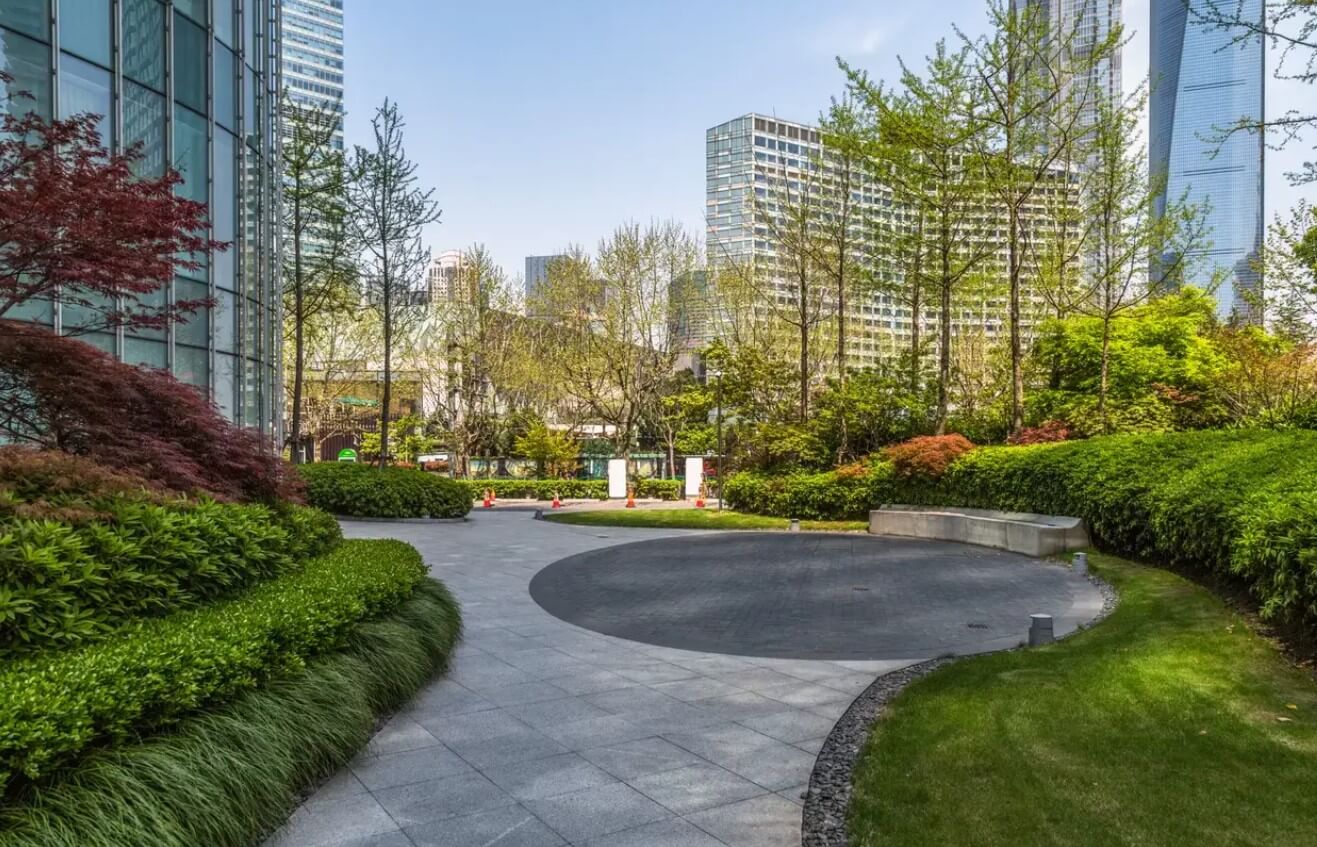 Landscape Gardens