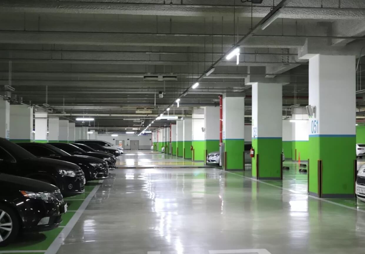 Vehicle Parking